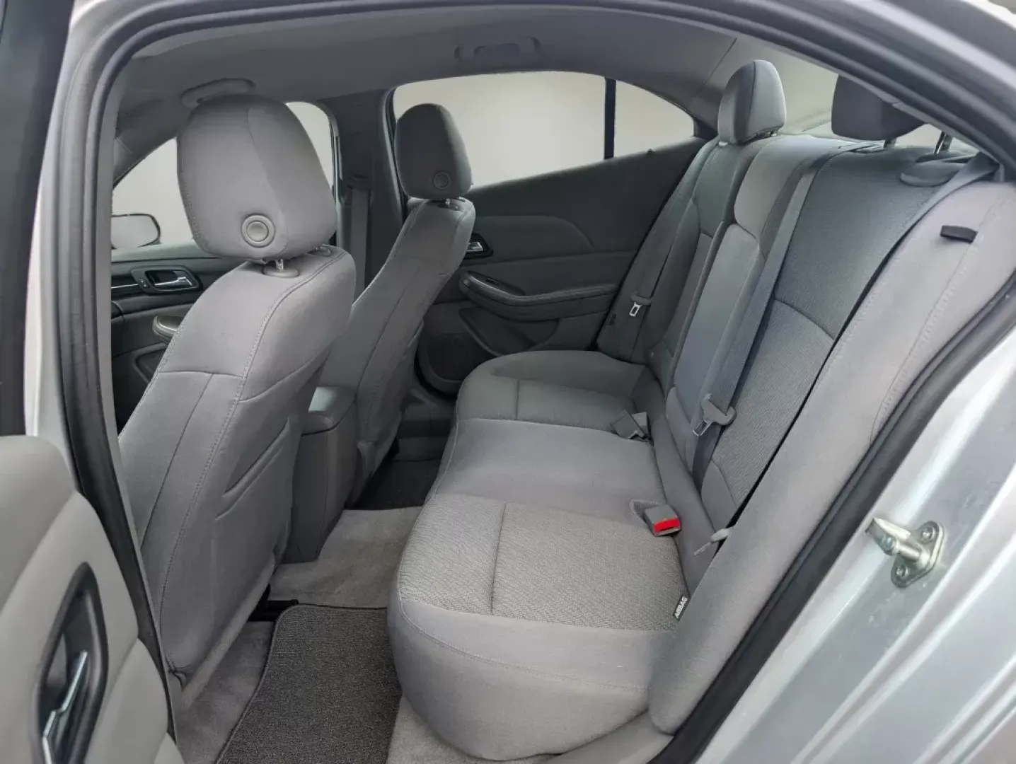 2015 /Jet Black/Titanium Chevrolet Malibu LS (1G11A5SL8FU) with an Gas I4 2.5L/150 engine, 6-Speed Automatic transmission, located at 3959 U.S. 80 W, Phenix City, AL, 36870, (334) 297-4885, 32.469296, -85.135185 - 2015 Chevrolet Malibu LS - Photo#11