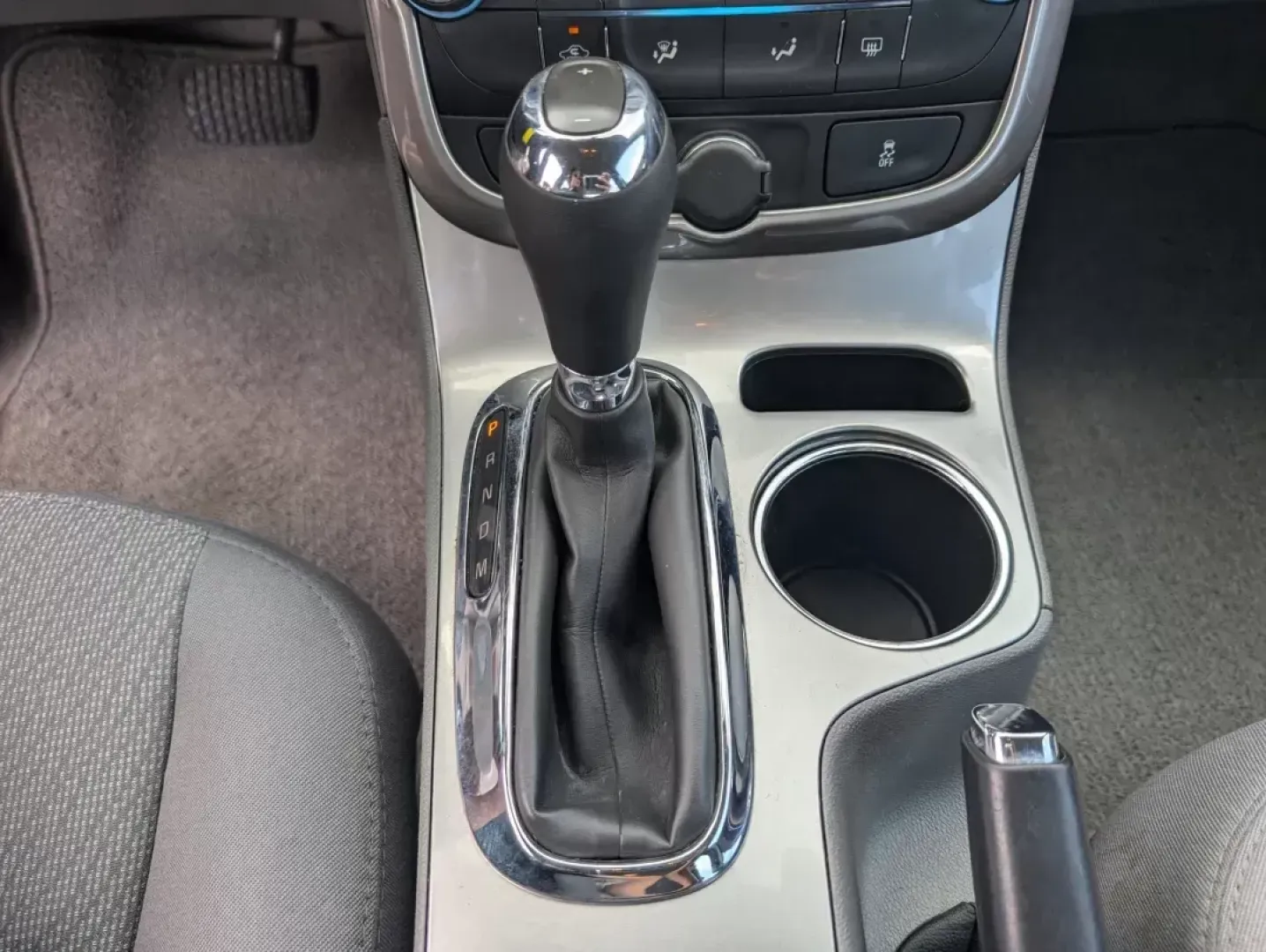 2015 /Jet Black/Titanium Chevrolet Malibu LS (1G11A5SL8FU) with an Gas I4 2.5L/150 engine, 6-Speed Automatic transmission, located at 3959 U.S. 80 W, Phenix City, AL, 36870, (334) 297-4885, 32.469296, -85.135185 - 2015 Chevrolet Malibu LS - Photo#14