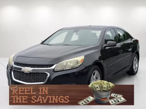 2015 Chevrolet Malibu LS