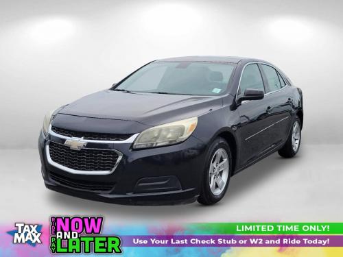 2015 Chevrolet Malibu LS