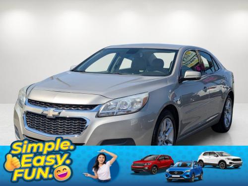 2015 Chevrolet Malibu LT