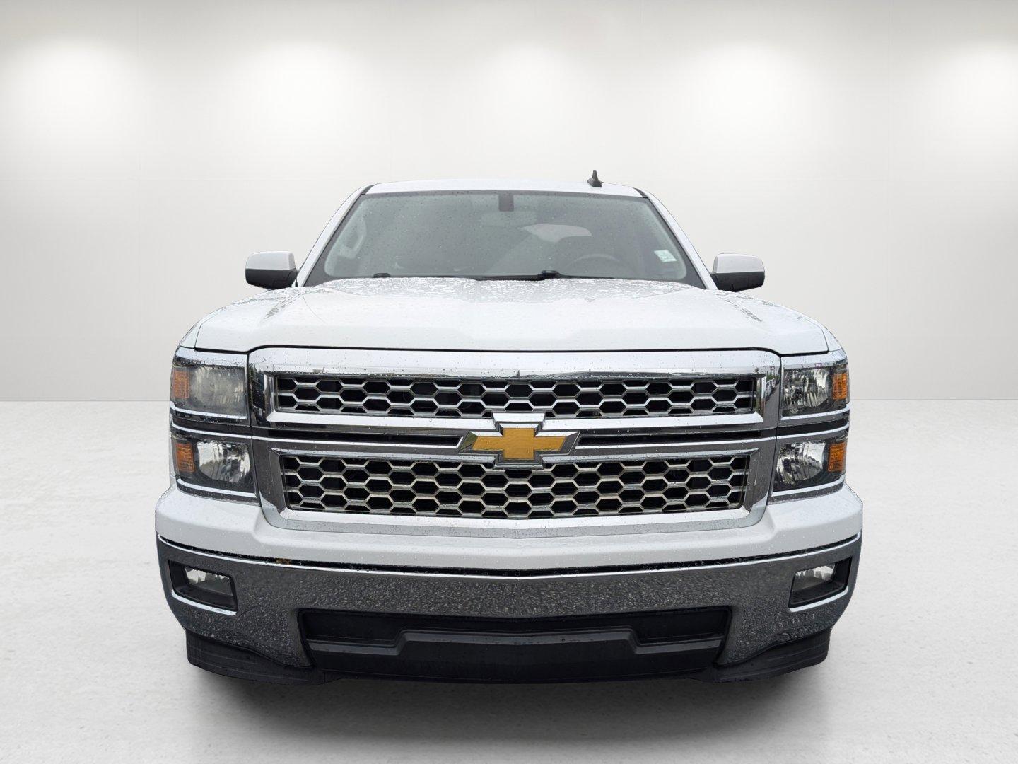 2015 /Jet Black Chevrolet Silverado 1500 LT (3GCPCREC1FG) with an Gas V8 5.3L/325 engine, 6-Speed Automatic transmission, located at 3959 U.S. 80 W, Phenix City, AL, 36870, (334) 297-4885, 32.469296, -85.135185 - 2015 Chevrolet Silverado 1500 LT - Photo#2