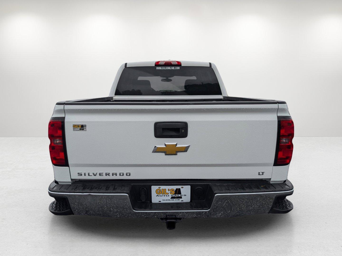 2015 /Jet Black Chevrolet Silverado 1500 LT (3GCPCREC1FG) with an Gas V8 5.3L/325 engine, 6-Speed Automatic transmission, located at 3959 U.S. 80 W, Phenix City, AL, 36870, (334) 297-4885, 32.469296, -85.135185 - 2015 Chevrolet Silverado 1500 LT - Photo#6