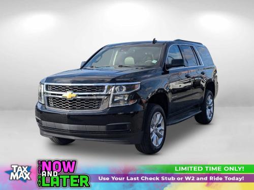 2015 Chevrolet Tahoe LT