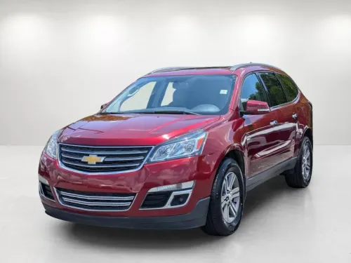 2015 Chevrolet Traverse LT