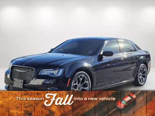 2015 Chrysler 300 300S