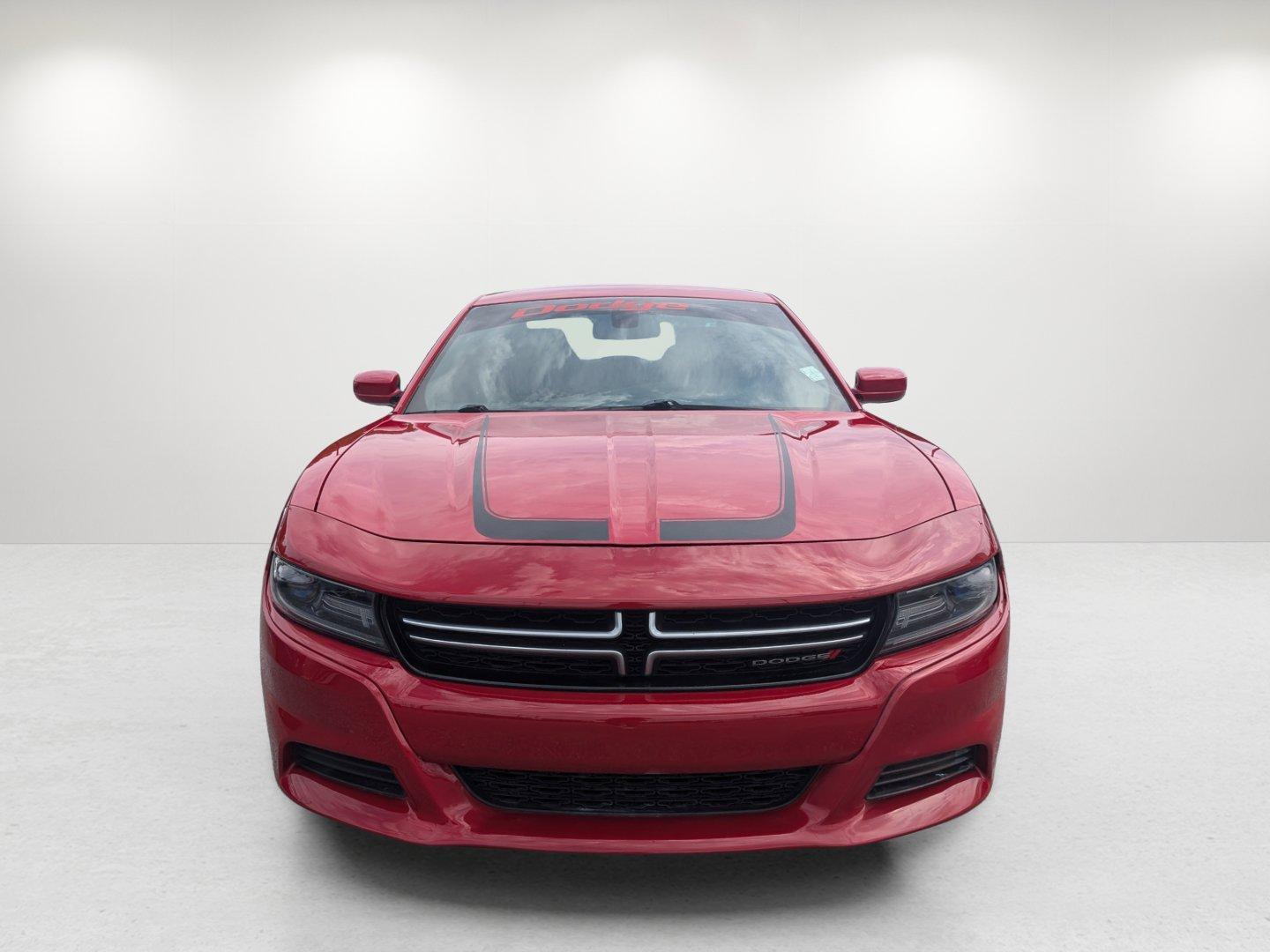 2015 /Black Dodge Charger SE (2C3CDXBGXFH) with an Regular Unleaded V-6 3.6 L/220 engine, 8-Speed Automatic w/OD transmission, located at 1430 Gateway Drive, Opelika, AL, 36801, (334) 239-0944, 32.637871, -85.409790 - 2015 Dodge Charger SE - Photo#1