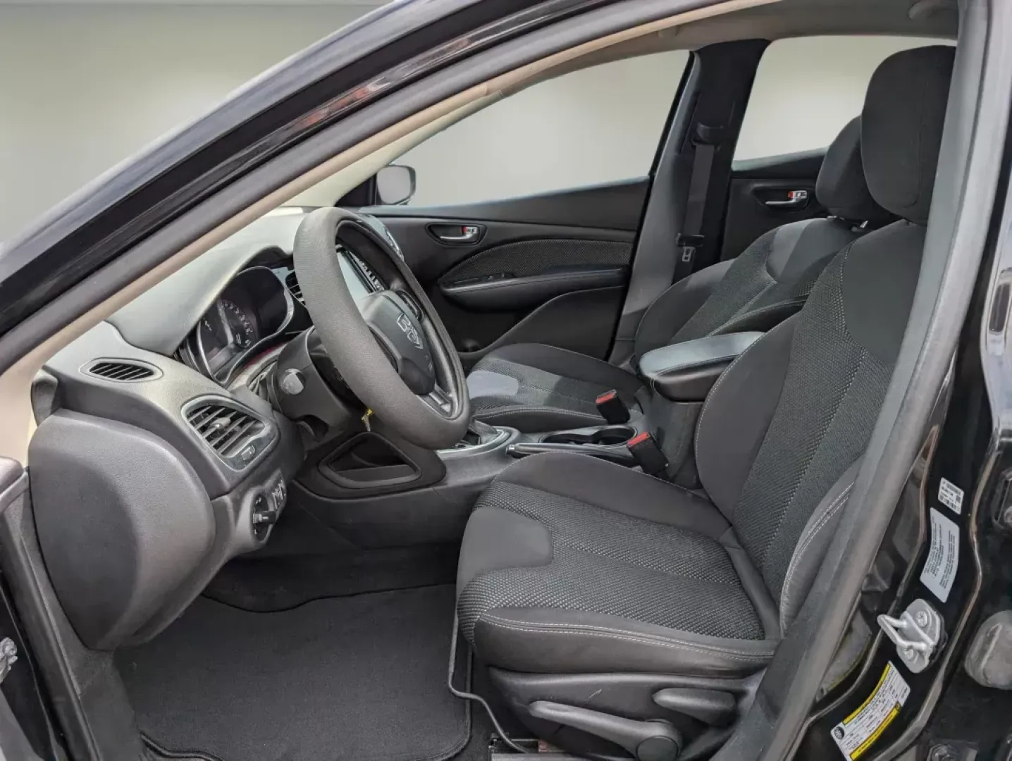 2015 /Black Dodge Dart SXT (1C3CDFBB3FD) with an Regular Unleaded I-4 2.4 L/144 engine, 6-Speed Automatic w/OD transmission, located at 1430 Gateway Drive, Opelika, AL, 36801, (334) 239-0944, 32.637871, -85.409790 - **Drive Your Future with Confidence in This 2015 Dodge Dart SXT!**<br /> <br /> Are you ready to upgrade your daily commute or hit the road for weekend adventures? Meet the 2015 Dodge Dart SXT, a stylish and versatile sedan that perfectly balances performance, comfort, and tech-savvy features. Ideal - Photo#8