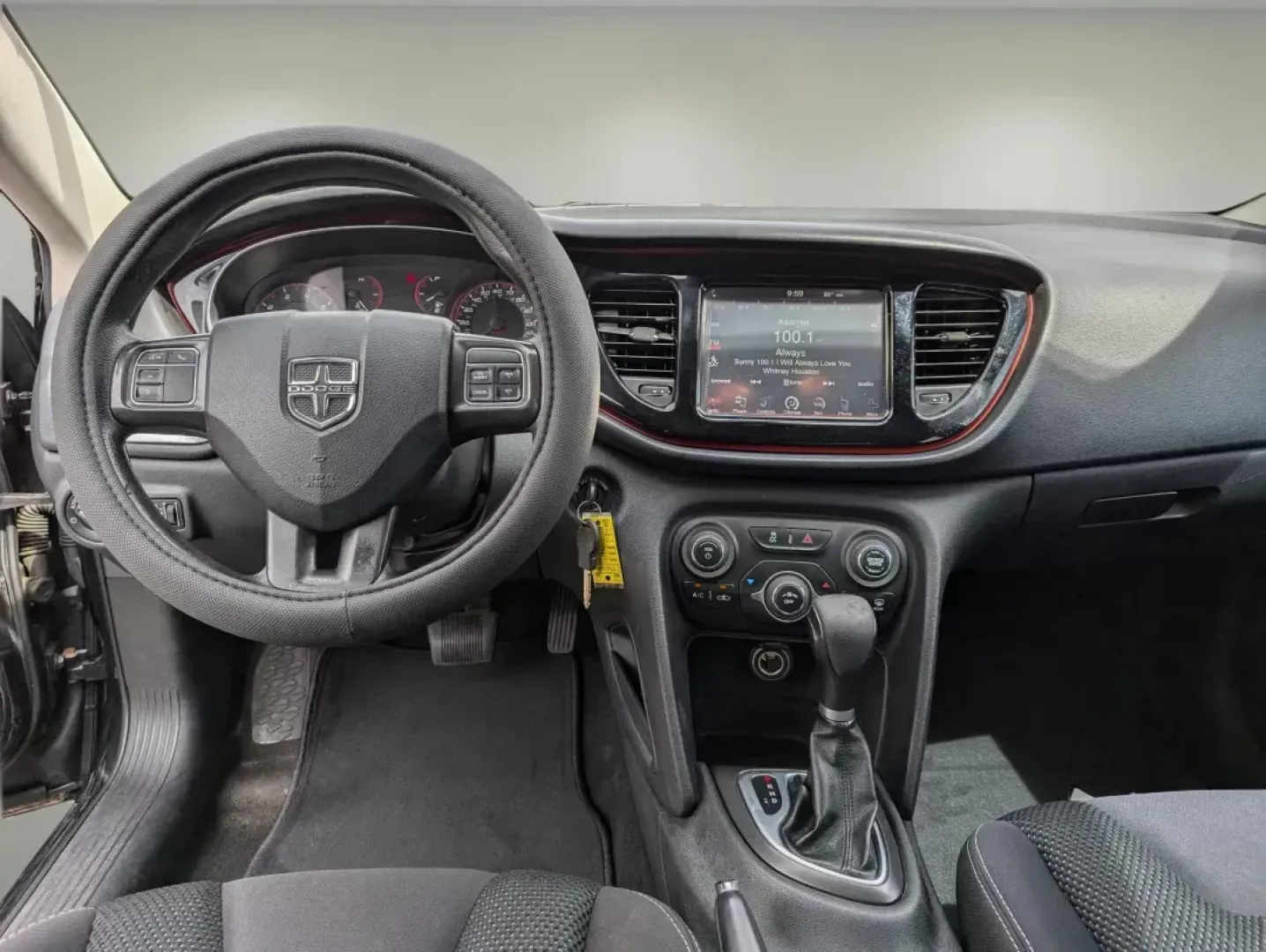 2015 /Black Dodge Dart SXT (1C3CDFBB3FD) with an Regular Unleaded I-4 2.4 L/144 engine, 6-Speed Automatic w/OD transmission, located at 1430 Gateway Drive, Opelika, AL, 36801, (334) 239-0944, 32.637871, -85.409790 - **Drive Your Future with Confidence in This 2015 Dodge Dart SXT!**<br /> <br /> Are you ready to upgrade your daily commute or hit the road for weekend adventures? Meet the 2015 Dodge Dart SXT, a stylish and versatile sedan that perfectly balances performance, comfort, and tech-savvy features. Ideal - Photo#10