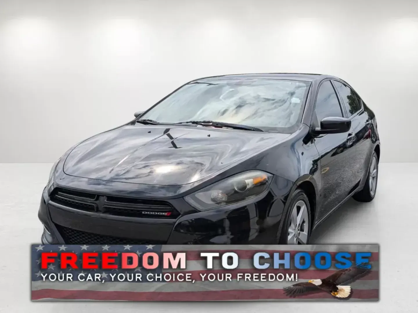 2015 /Black Dodge Dart SXT (1C3CDFBB3FD) with an Regular Unleaded I-4 2.4 L/144 engine, 6-Speed Automatic w/OD transmission, located at 1430 Gateway Drive, Opelika, AL, 36801, (334) 239-0944, 32.637871, -85.409790 - **Drive Your Future with Confidence in This 2015 Dodge Dart SXT!**<br /> <br /> Are you ready to upgrade your daily commute or hit the road for weekend adventures? Meet the 2015 Dodge Dart SXT, a stylish and versatile sedan that perfectly balances performance, comfort, and tech-savvy features. Ideal - Photo#0