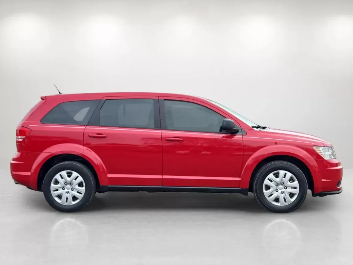 2015 /Black Dodge Journey American Value Pkg (3C4PDCAB7FT) with an Other engine, located at 521 Old Farm Lane Rd, Prattville, AL, 36066, (334) 325-1505, 32.482460, -86.416367 - 2015 Dodge Journey American Value Pkg - Photo#4