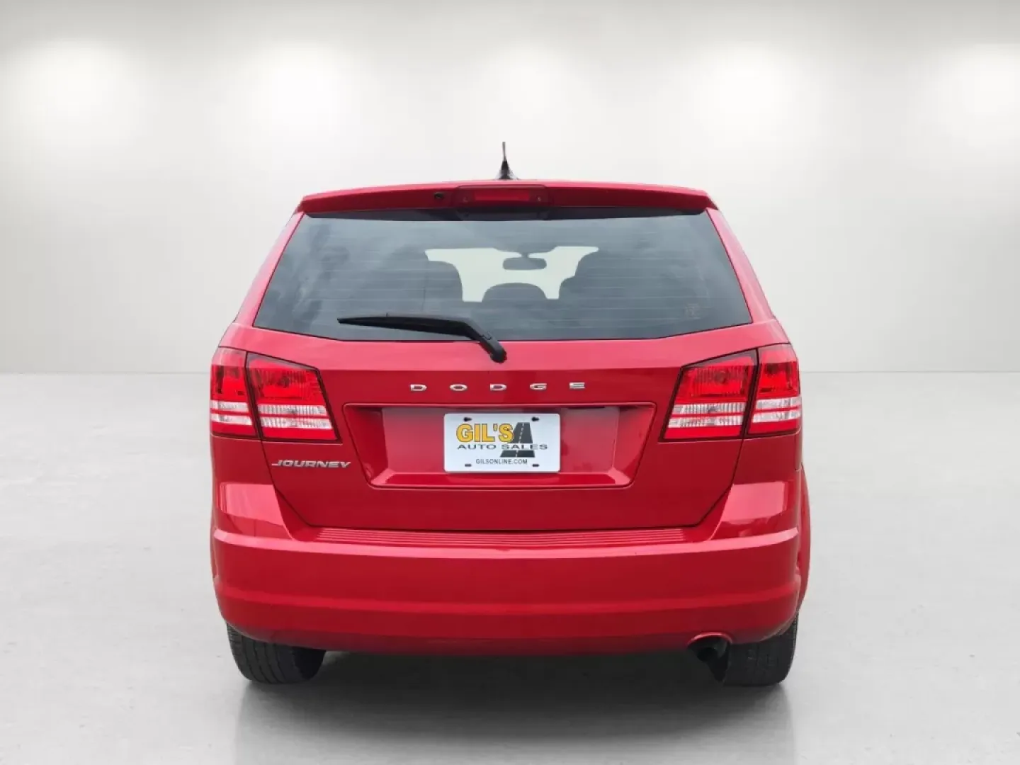 2015 /Black Dodge Journey American Value Pkg (3C4PDCAB7FT) with an Other engine, located at 521 Old Farm Lane Rd, Prattville, AL, 36066, (334) 325-1505, 32.482460, -86.416367 - 2015 Dodge Journey American Value Pkg - Photo#6