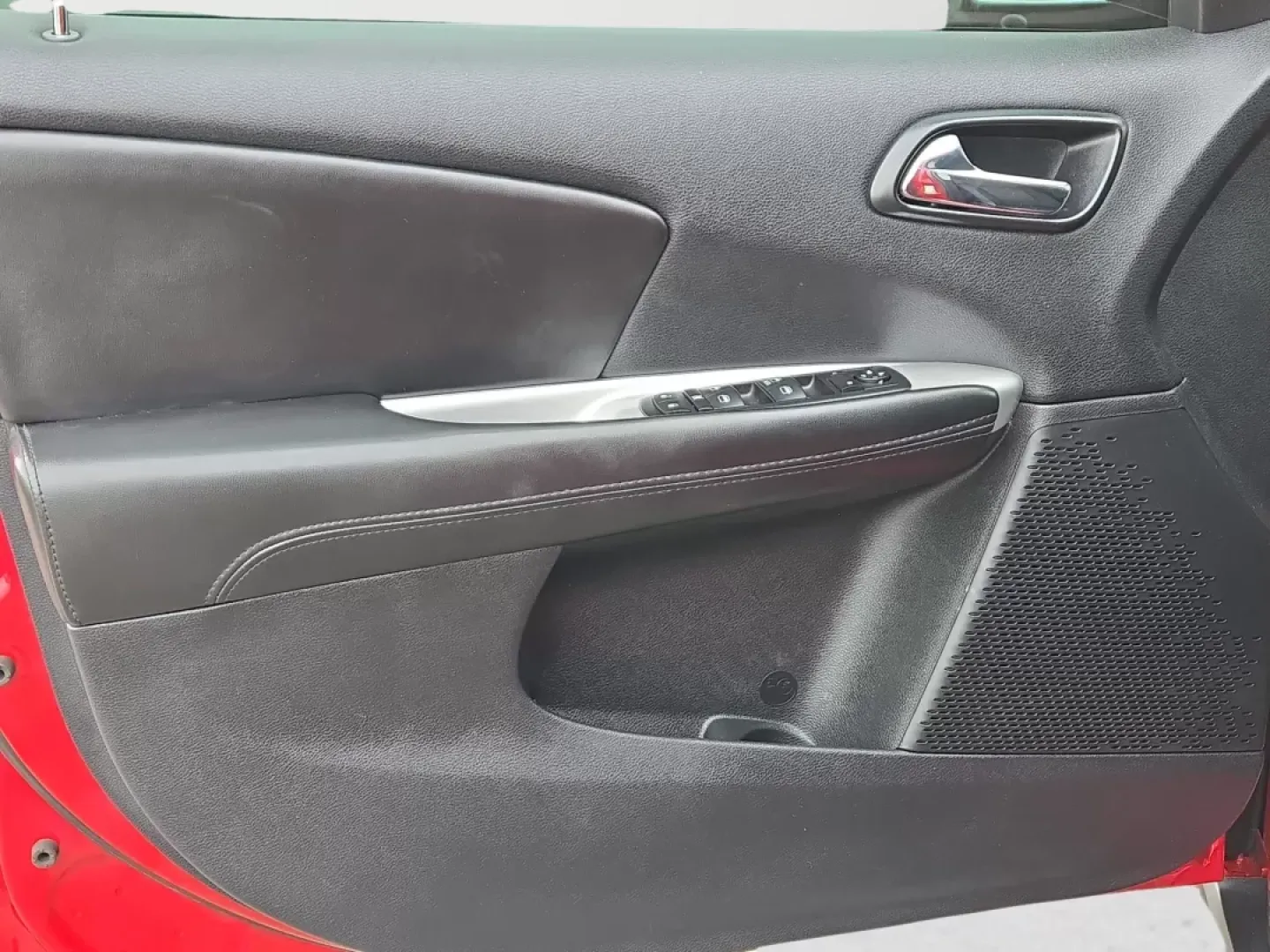 2015 /Black Dodge Journey American Value Pkg (3C4PDCAB7FT) with an Other engine, located at 521 Old Farm Lane Rd, Prattville, AL, 36066, (334) 325-1505, 32.482460, -86.416367 - 2015 Dodge Journey American Value Pkg - Photo#9