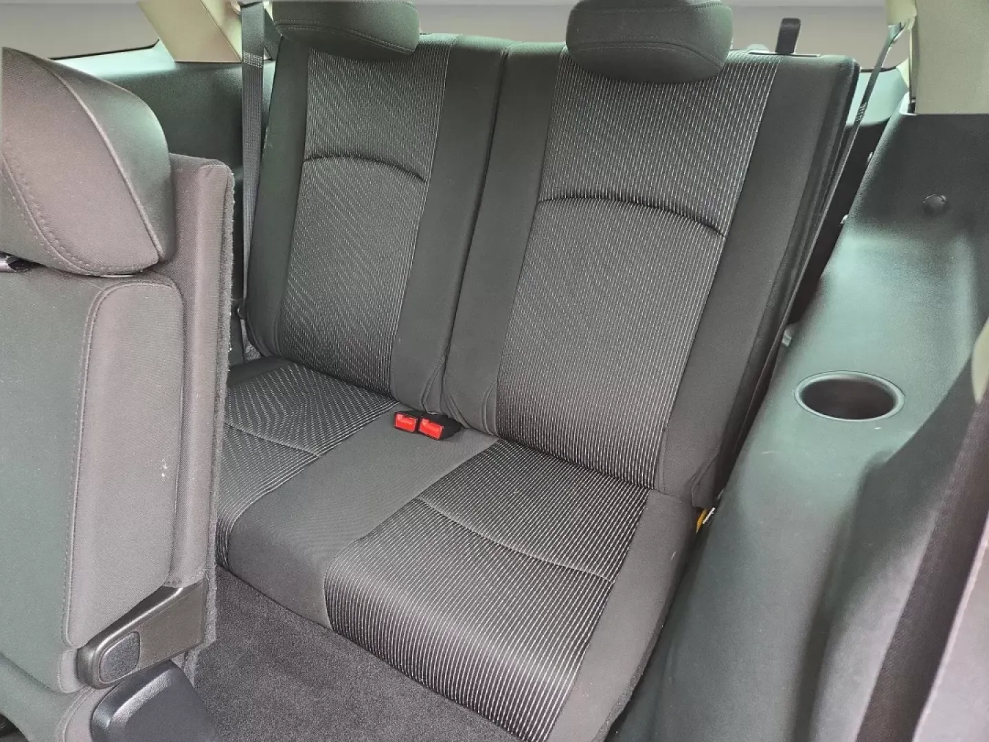 2015 /Black Dodge Journey American Value Pkg (3C4PDCAB7FT) with an Other engine, located at 521 Old Farm Lane Rd, Prattville, AL, 36066, (334) 325-1505, 32.482460, -86.416367 - 2015 Dodge Journey American Value Pkg - Photo#13