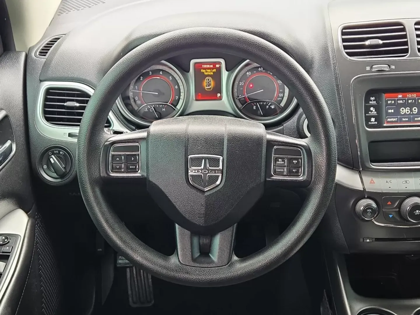 2015 /Black Dodge Journey American Value Pkg (3C4PDCAB7FT) with an Other engine, located at 521 Old Farm Lane Rd, Prattville, AL, 36066, (334) 325-1505, 32.482460, -86.416367 - 2015 Dodge Journey American Value Pkg - Photo#16