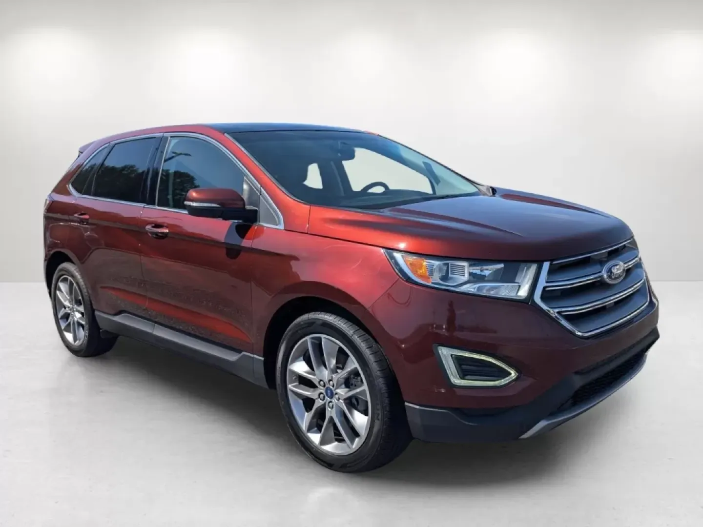 2015 Ford Edge Titanium (2FMTK3K89FB) with an Other engine, located at 1430 Gateway Drive, Opelika, AL, 36801, (334) 239-0944, 32.637871, -85.409790 - **Discover the Perfect SUV for Your Next Adventure: 2015 Ford Edge Titanium at Gils Auto!**<br /> <br /> Are you ready to elevate your daily commute or weekend adventures? Look no further than the stunning 2015 Ford Edge Titanium, now available at Gils Auto in Phenix City, AL. This versatile SUV is - Photo#2