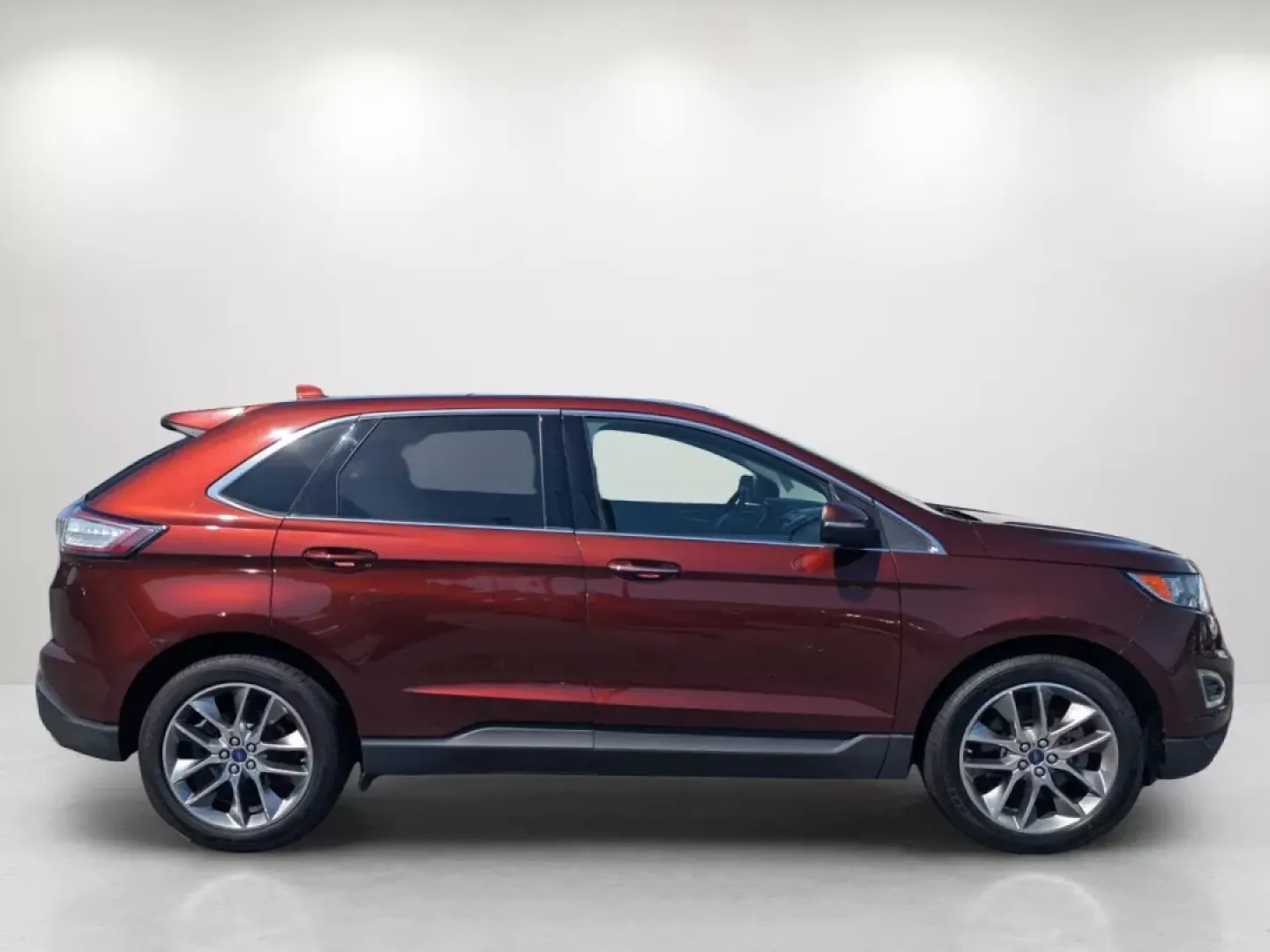 2015 Ford Edge Titanium (2FMTK3K89FB) with an Other engine, located at 1430 Gateway Drive, Opelika, AL, 36801, (334) 239-0944, 32.637871, -85.409790 - **Discover the Perfect SUV for Your Next Adventure: 2015 Ford Edge Titanium at Gils Auto!**<br /> <br /> Are you ready to elevate your daily commute or weekend adventures? Look no further than the stunning 2015 Ford Edge Titanium, now available at Gils Auto in Phenix City, AL. This versatile SUV is - Photo#3