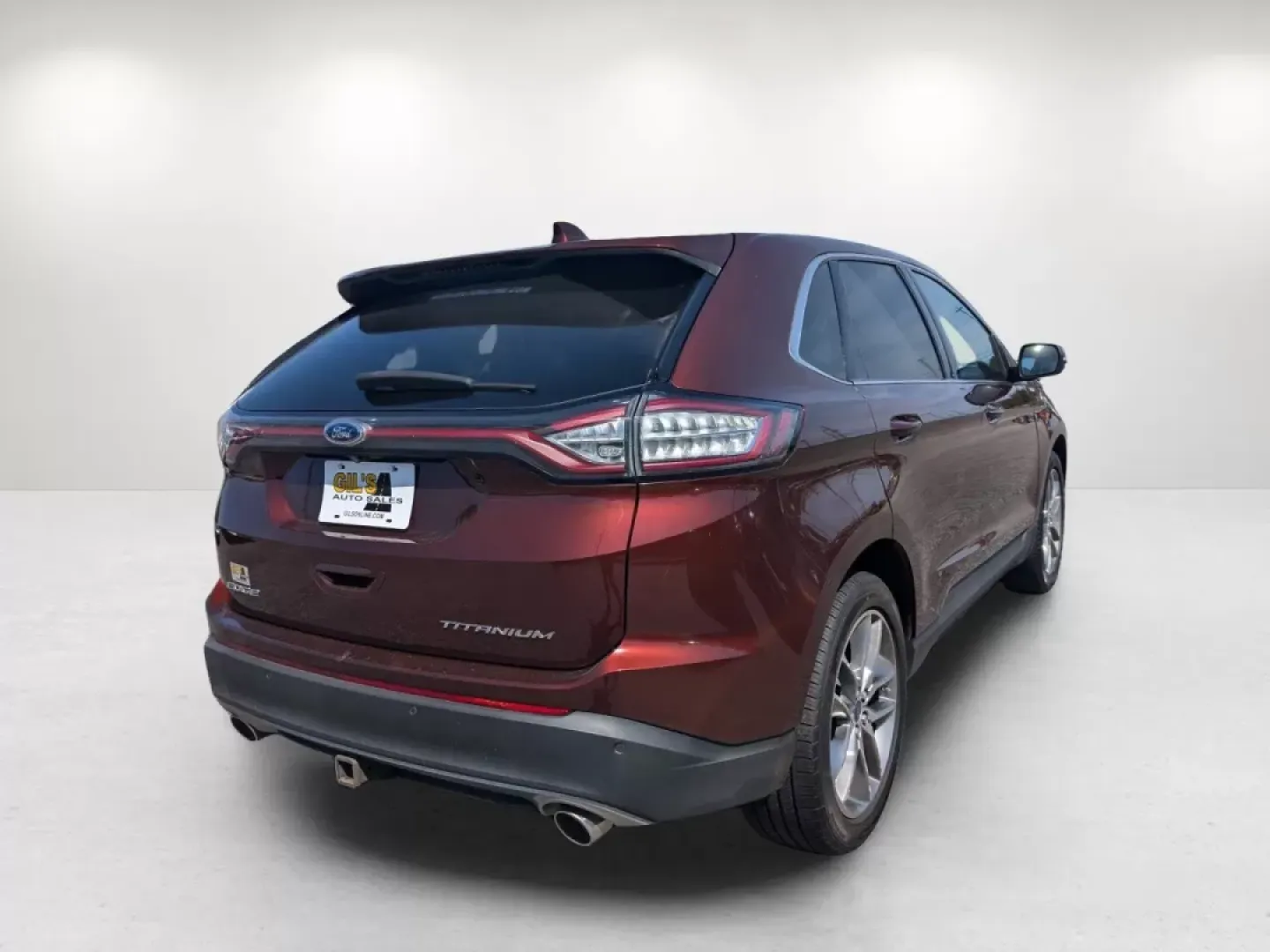 2015 Ford Edge Titanium (2FMTK3K89FB) with an Other engine, located at 1430 Gateway Drive, Opelika, AL, 36801, (334) 239-0944, 32.637871, -85.409790 - **Discover the Perfect SUV for Your Next Adventure: 2015 Ford Edge Titanium at Gils Auto!**<br /> <br /> Are you ready to elevate your daily commute or weekend adventures? Look no further than the stunning 2015 Ford Edge Titanium, now available at Gils Auto in Phenix City, AL. This versatile SUV is - Photo#4