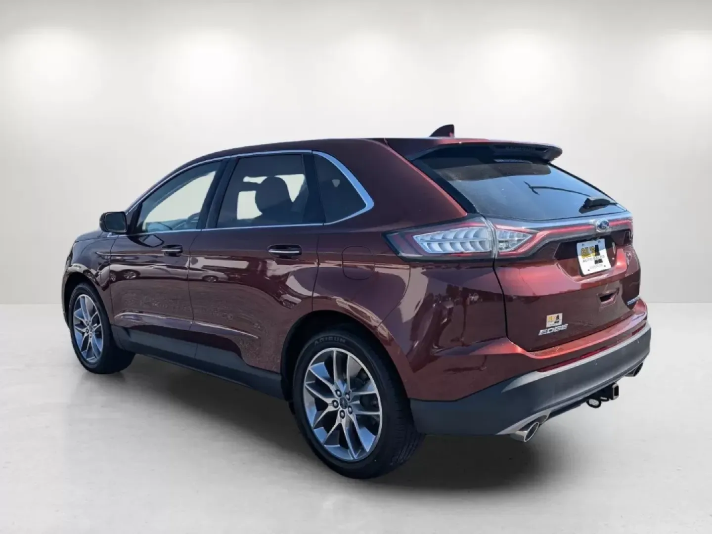 2015 Ford Edge Titanium (2FMTK3K89FB) with an Other engine, located at 1430 Gateway Drive, Opelika, AL, 36801, (334) 239-0944, 32.637871, -85.409790 - **Discover the Perfect SUV for Your Next Adventure: 2015 Ford Edge Titanium at Gils Auto!**<br /> <br /> Are you ready to elevate your daily commute or weekend adventures? Look no further than the stunning 2015 Ford Edge Titanium, now available at Gils Auto in Phenix City, AL. This versatile SUV is - Photo#6