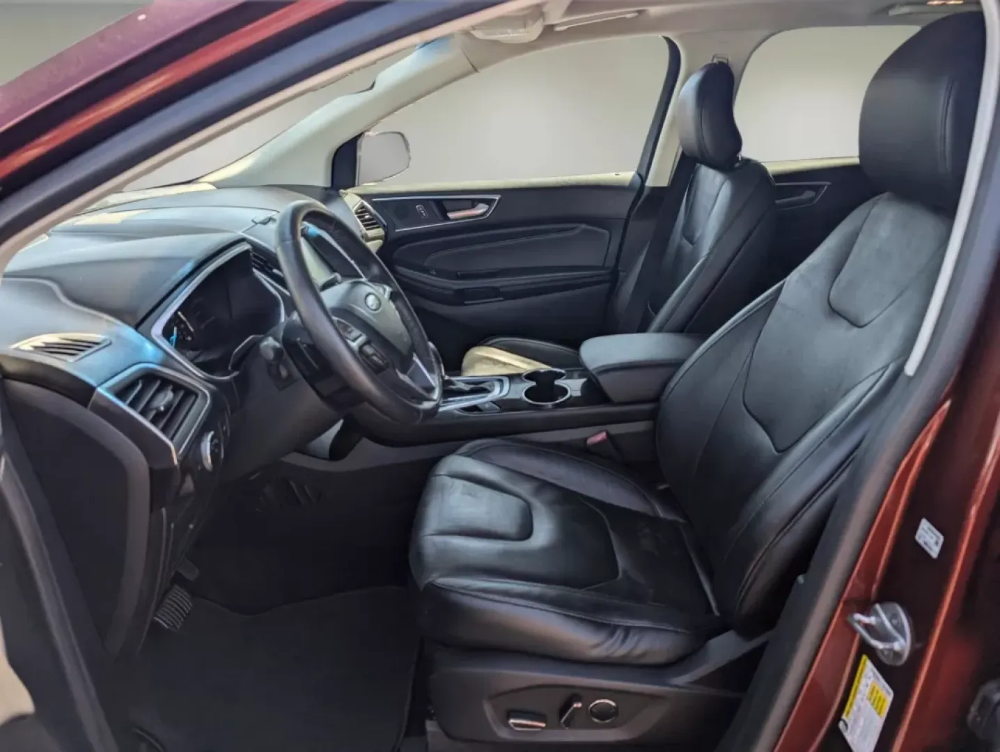 2015 Ford Edge Titanium (2FMTK3K89FB) with an Other engine, located at 1430 Gateway Drive, Opelika, AL, 36801, (334) 239-0944, 32.637871, -85.409790 - **Discover the Perfect SUV for Your Next Adventure: 2015 Ford Edge Titanium at Gils Auto!**<br /> <br /> Are you ready to elevate your daily commute or weekend adventures? Look no further than the stunning 2015 Ford Edge Titanium, now available at Gils Auto in Phenix City, AL. This versatile SUV is - Photo#9