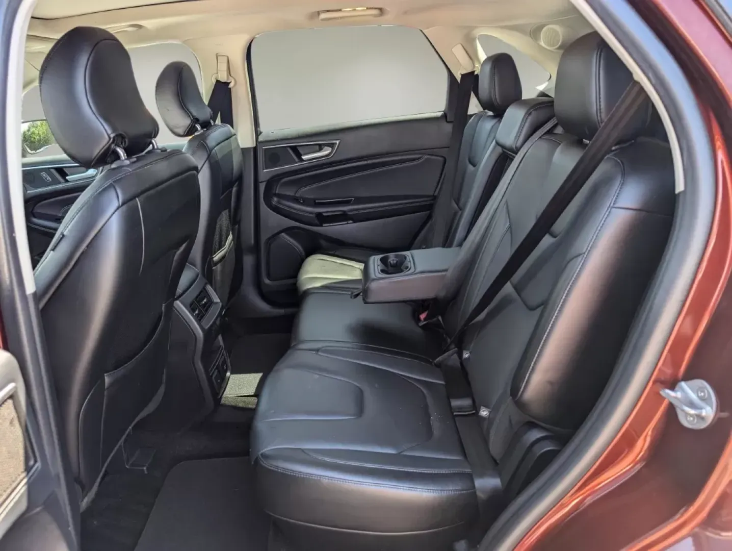 2015 Ford Edge Titanium (2FMTK3K89FB) with an Other engine, located at 1430 Gateway Drive, Opelika, AL, 36801, (334) 239-0944, 32.637871, -85.409790 - **Discover the Perfect SUV for Your Next Adventure: 2015 Ford Edge Titanium at Gils Auto!**<br /> <br /> Are you ready to elevate your daily commute or weekend adventures? Look no further than the stunning 2015 Ford Edge Titanium, now available at Gils Auto in Phenix City, AL. This versatile SUV is - Photo#10