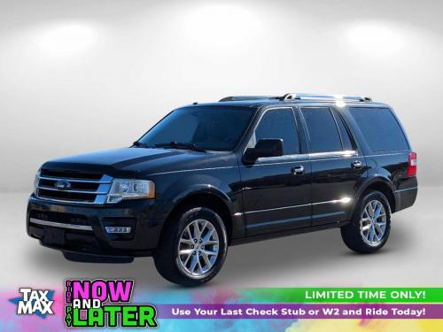 2015 Ford Expedition Limited