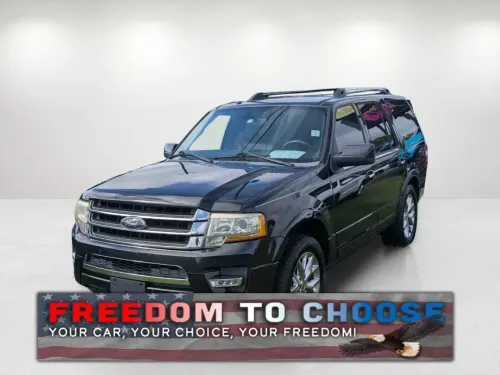 2015 Ford Expedition Limited