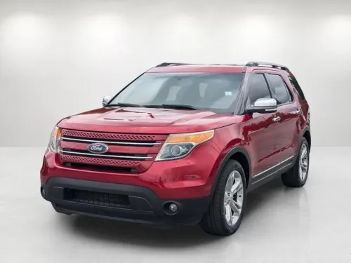 2015 Ford Explorer Limited FWD