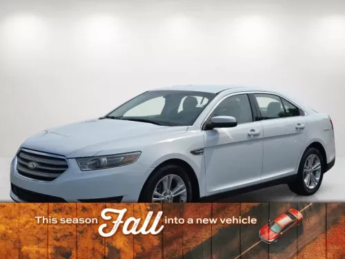 2015 Ford Taurus SEL