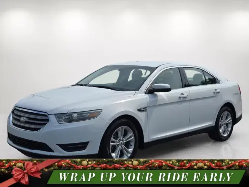 2015 Ford Taurus SEL