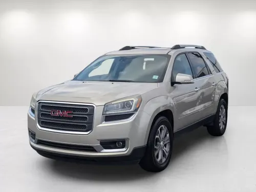 2015 GMC Acadia SLT