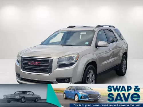 2015 GMC Acadia SLT