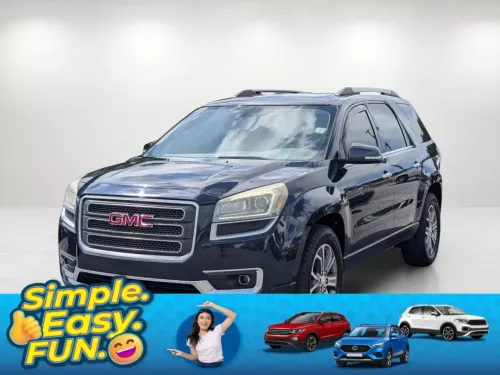 2015 GMC Acadia SLT