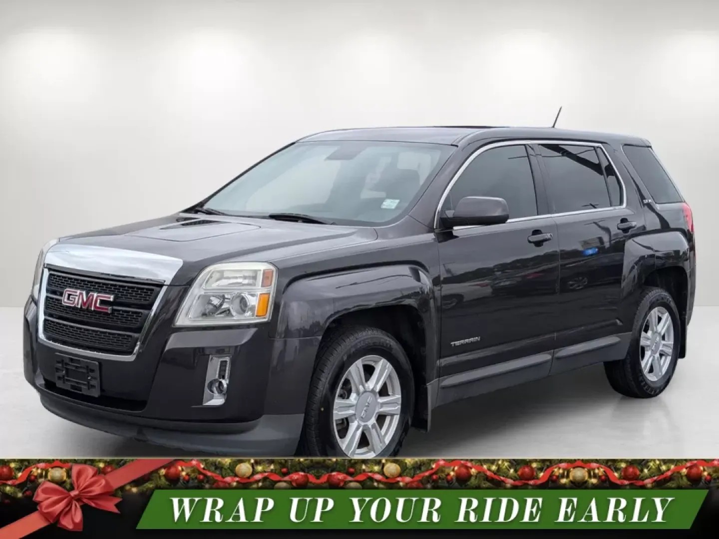 2015 /Jet Black GMC Terrain SLE (2GKALMEK4F6) with an Other engine, located at 3959 U.S. 80 W, Phenix City, AL, 36870, (334) 297-4885, 32.469296, -85.135185 - **Explore the Open Road in Style: 2015 GMC Terrain SLE Perfect for Your Next Adventure!**<br /> <br /> Imagine embarking on your next family road trip or weekend getaway in a vehicle that combines reliability, comfort, and a touch of sophistication. The 2015 GMC Terrain SLE, available at Gils Auto - Photo#0