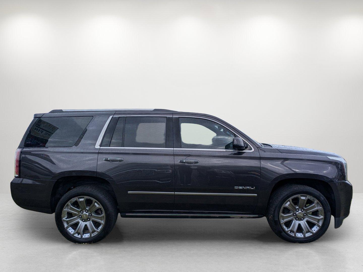 2015 /Jet Black GMC Yukon Denali (1GKS1CKJ1FR) with an Gas V8 6.2L/378 engine, 6-Speed Automatic transmission, located at 521 Old Farm Lane Rd, Prattville, AL, 36066, (334) 325-1505, 32.482460, -86.416367 - 2015 GMC Yukon Denali - Photo#3