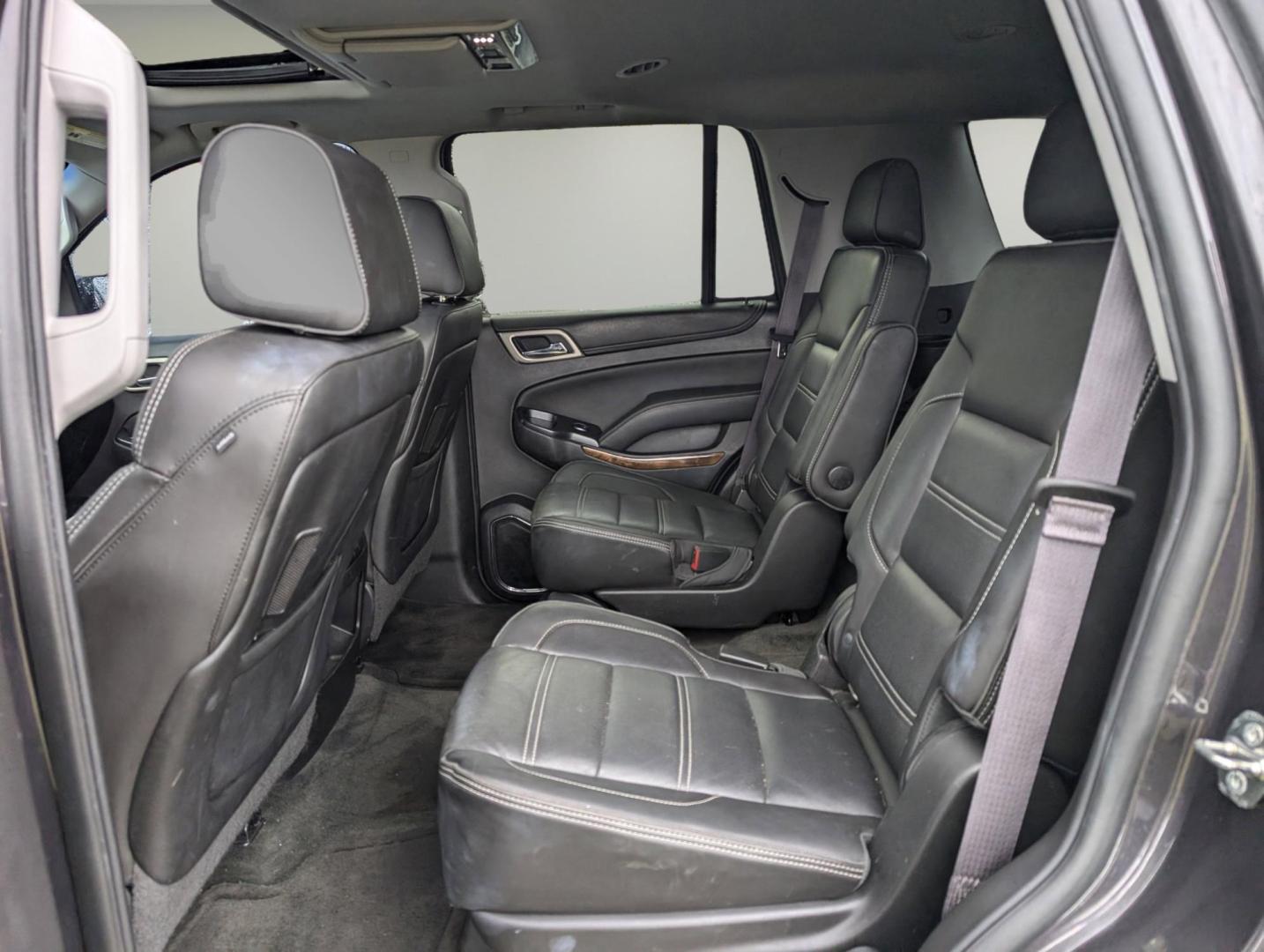 2015 /Jet Black GMC Yukon Denali (1GKS1CKJ1FR) with an Gas V8 6.2L/378 engine, 6-Speed Automatic transmission, located at 521 Old Farm Lane Rd, Prattville, AL, 36066, (334) 325-1505, 32.482460, -86.416367 - 2015 GMC Yukon Denali - Photo#11