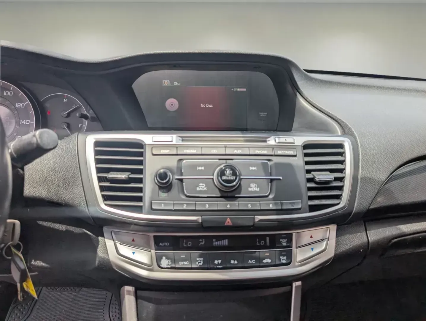 2015 Honda Accord Sedan Sport (1HGCR2F56FA) with an Regular Unleaded I-4 2.4 L/144 engine, 1-Speed CVT w/OD transmission, located at 5115 14th Ave., Columbus, GA, 31904, (706) 323-0345, 32.511494, -84.971046 - 2015 Honda Accord Sedan Sport - Photo#14