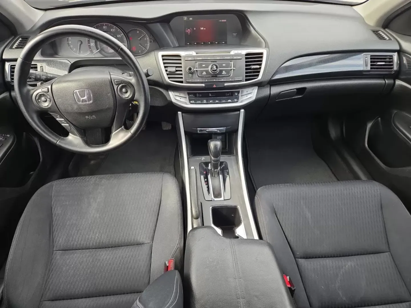 2015 Honda Accord Sedan Sport (1HGCR2F52FA) with an Other engine, located at 3959 U.S. 80 W, Phenix City, AL, 36870, (334) 297-4885, 32.469296, -85.135185 - Discover the perfect blend of style, comfort, and dependability with this 2015 Honda Accord Sedan, now available at Gils Auto in Phenix City, AL. Whether you're a commuter seeking a reliable daily driver or a growing family in need of a spacious vehicle, this car is designed to meet your every need. - Photo#14