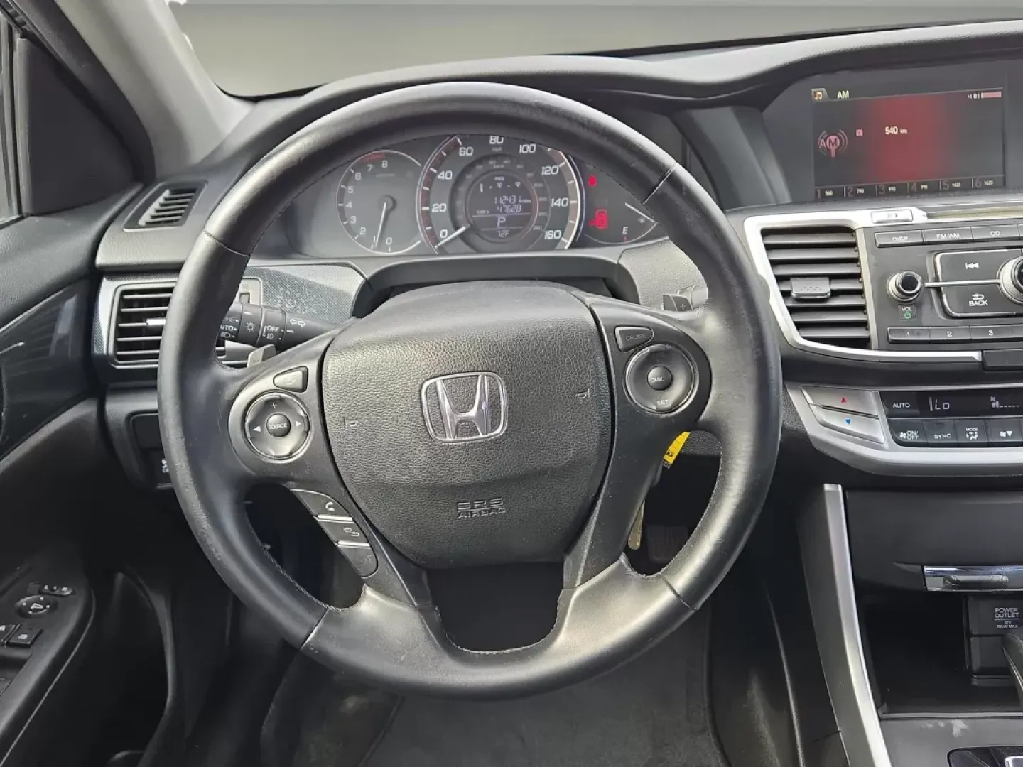 2015 Honda Accord Sedan Sport (1HGCR2F52FA) with an Other engine, located at 3959 U.S. 80 W, Phenix City, AL, 36870, (334) 297-4885, 32.469296, -85.135185 - Discover the perfect blend of style, comfort, and dependability with this 2015 Honda Accord Sedan, now available at Gils Auto in Phenix City, AL. Whether you're a commuter seeking a reliable daily driver or a growing family in need of a spacious vehicle, this car is designed to meet your every need. - Photo#16