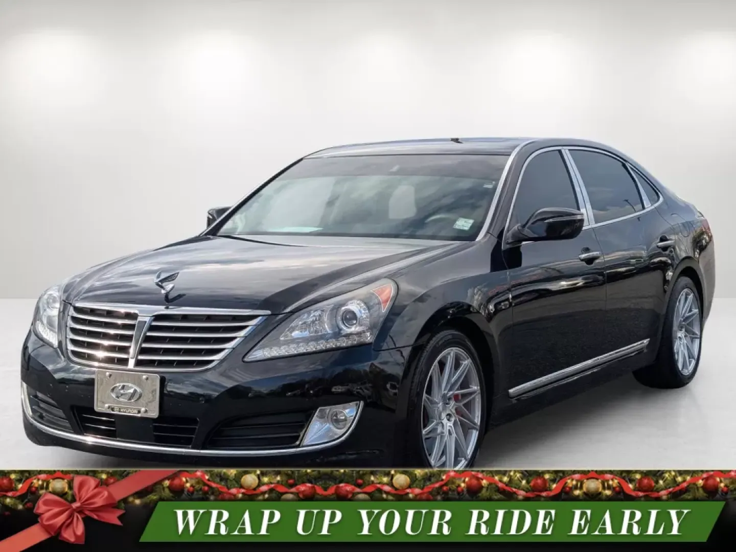 2015 /Ivory Hyundai Equus Signature (KMHGH4JH8FU) with an Other engine, located at 7000 Northlake Connector, Columbus, GA, 31904, (706) 987-8085, 32.524975, -84.978134 - **Elevate Your Driving Experience with the 2015 Hyundai Equus Perfect for Luxury Seekers and Families Alike!**<br /> <br /> If you're searching for a vehicle that combines luxury, comfort, and reliability, look no further than the stunning 2015 Hyundai Equus. This premium sedan is designed to cater - Photo#0