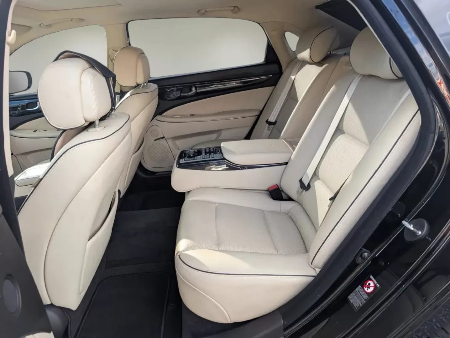 2015 /Ivory Hyundai Equus Signature (KMHGH4JH8FU) with an Other engine, located at 7000 Northlake Connector, Columbus, GA, 31904, (706) 987-8085, 32.524975, -84.978134 - **Elevate Your Driving Experience with the 2015 Hyundai Equus Perfect for Luxury Seekers and Families Alike!**<br /> <br /> If you're searching for a vehicle that combines luxury, comfort, and reliability, look no further than the stunning 2015 Hyundai Equus. This premium sedan is designed to cater - Photo#10