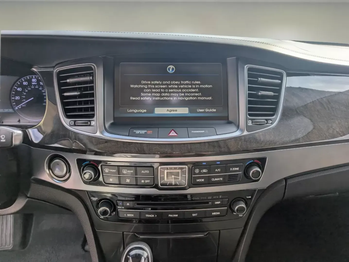 2015 /Ivory Hyundai Equus Signature (KMHGH4JH8FU) with an Other engine, located at 7000 Northlake Connector, Columbus, GA, 31904, (706) 987-8085, 32.524975, -84.978134 - **Elevate Your Driving Experience with the 2015 Hyundai Equus Perfect for Luxury Seekers and Families Alike!**<br /> <br /> If you're searching for a vehicle that combines luxury, comfort, and reliability, look no further than the stunning 2015 Hyundai Equus. This premium sedan is designed to cater - Photo#15