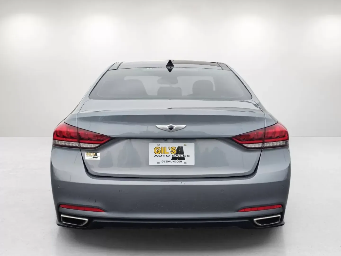 2015 /Ivory Hyundai Genesis 3.8L (KMHGN4JE8FU) with an Other engine, located at 3959 U.S. 80 W, Phenix City, AL, 36870, (334) 297-4885, 32.469296, -85.135185 - Embrace luxury and performance with this stunning 2015 Hyundai Genesis 3.8L, perfect for those seeking an elevated driving experience. Imagine cruising through the vibrant streets of Phenix City, AL, whether you're commuting to work, picking up the kids, or heading out for a weekend adventure. This - Photo#6