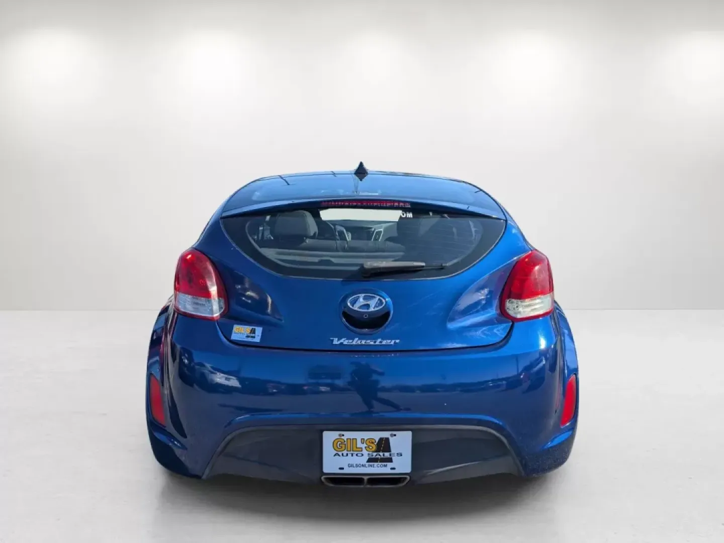 2015 /Black Hyundai Veloster (KMHTC6AD4FU) with an Other engine, located at 1430 Gateway Drive, Opelika, AL, 36801, (334) 239-0944, 32.637871, -85.409790 - 2015 Hyundai Veloster - Photo#5