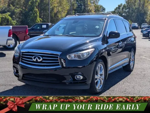 2015 INFINITI QX60 OTHER