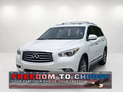 2015 Infiniti QX60 Base FWD