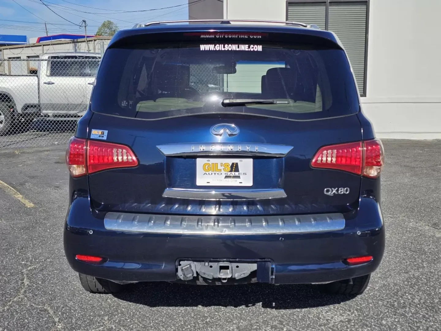 2015 /Wheat Infiniti QX80 (JN8AZ2NF6F9) with an Other engine, located at 3959 U.S. 80 W, Phenix City, AL, 36870, (334) 297-4885, 32.469296, -85.135185 - ### Experience Luxury and Adventure with the 2015 Infiniti QX80 at Gils Auto<br /> <br /> Are you searching for a vehicle that combines luxury with functionality, perfect for weekend getaways or daily commutes? Look no further than the stunning 2015 Infiniti QX80 available at Gils Auto in Phenix Cit - Photo#5