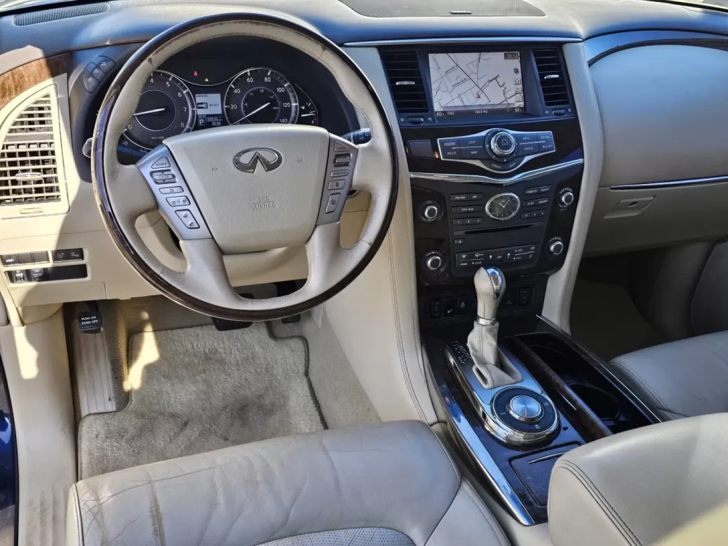 2015 /Wheat Infiniti QX80 (JN8AZ2NF6F9) with an Other engine, located at 3959 U.S. 80 W, Phenix City, AL, 36870, (334) 297-4885, 32.469296, -85.135185 - ### Experience Luxury and Adventure with the 2015 Infiniti QX80 at Gils Auto<br /> <br /> Are you searching for a vehicle that combines luxury with functionality, perfect for weekend getaways or daily commutes? Look no further than the stunning 2015 Infiniti QX80 available at Gils Auto in Phenix Cit - Photo#17