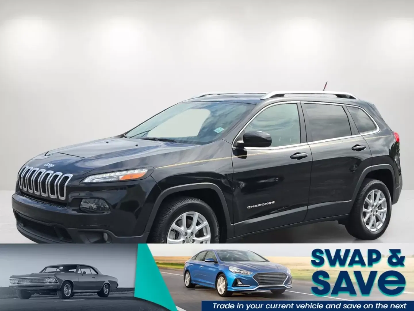 2015 /Lt Frost Beige/Black Jeep Cherokee Latitude (1C4PJLCS6FW) with an Other engine, located at 3959 U.S. 80 W, Phenix City, AL, 36870, (334) 297-4885, 32.469296, -85.135185 - Unleash your sense of adventure with the 2015 Jeep Cherokee Latitude, the perfect companion for weekend getaways and daily commutes alike. This versatile crossover SUV boasts a blend of comfort, style, and capability, making it an ideal choice for growing families, budget-conscious buyers, or anyone - Photo#0