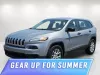 2015 /Lt Frost Beige/Black Jeep Cherokee Sport (1C4PJLAB3FW) with an Regular Unleaded I-4 2.4 L/144 engine, 9-Speed Automatic w/OD transmission, located at 521 Old Farm Lane Rd, Prattville, AL, 36066, (334) 325-1505, 32.482460, -86.416367 - 2015 Jeep Cherokee Sport - Photo#0